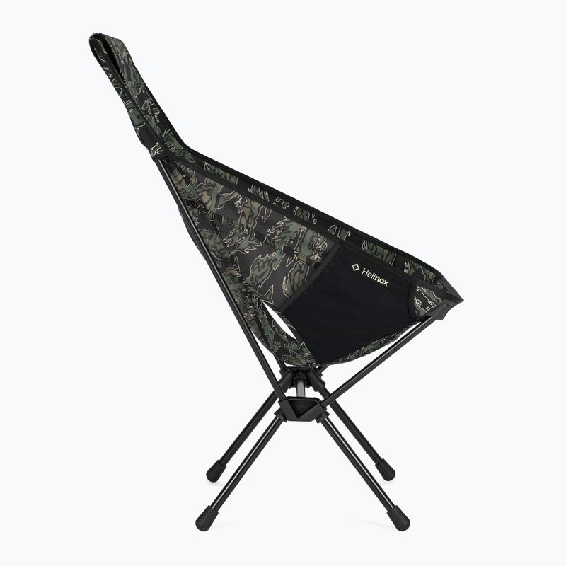 Туристически стол Helinox One Highback (re) xray tiger camo 5