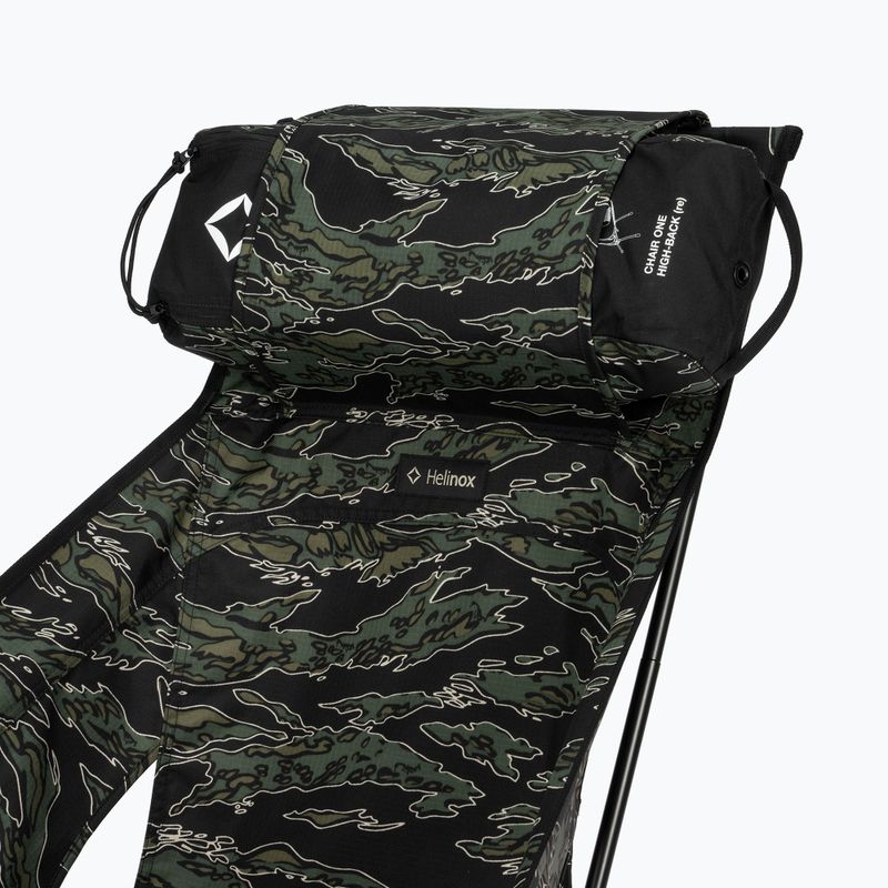 Туристически стол Helinox One Highback (re) xray tiger camo 6