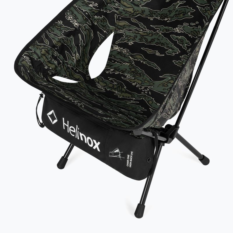 Туристически стол Helinox One Highback (re) xray tiger camo 7