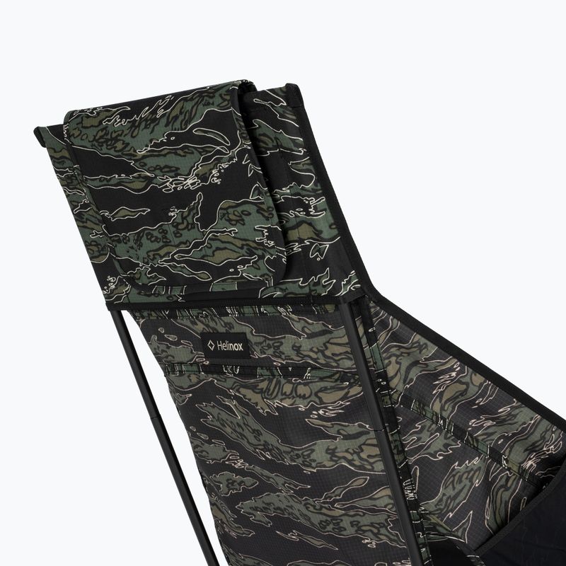 Туристически стол Helinox One Highback (re) xray tiger camo 8