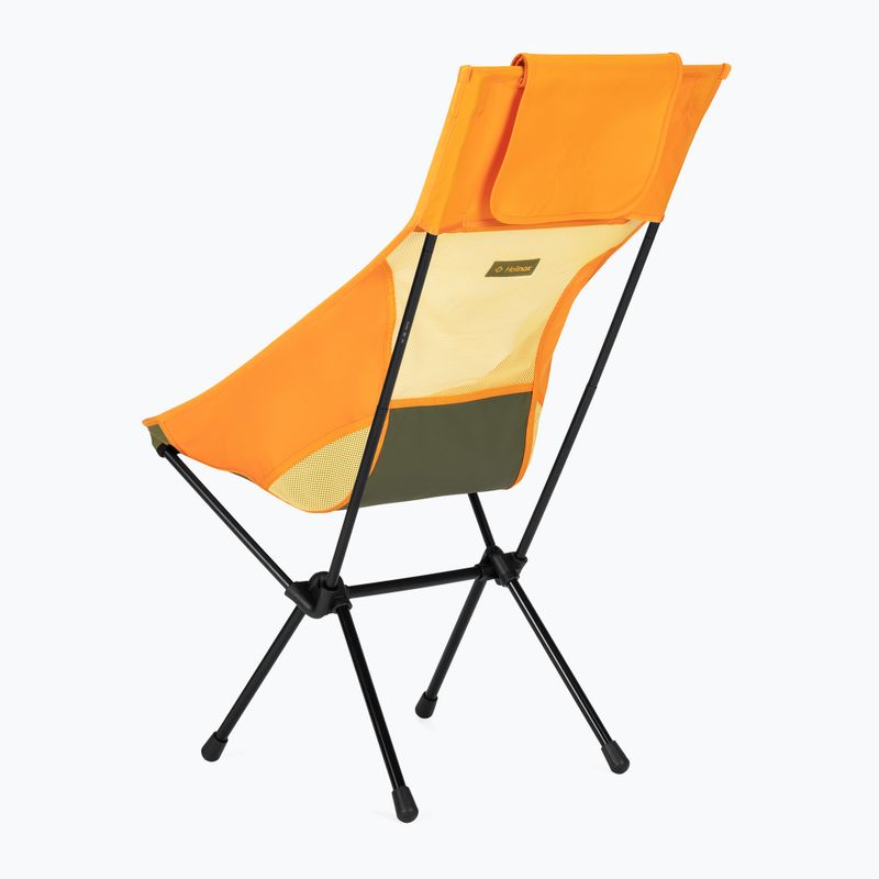 Туристически стол Helinox Sunset flame multiblock 3