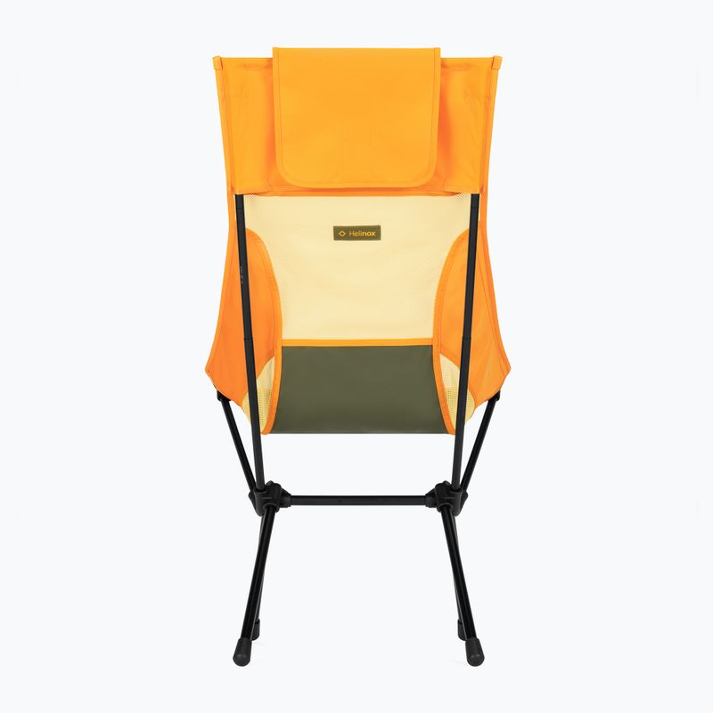 Туристически стол Helinox Sunset flame multiblock 5