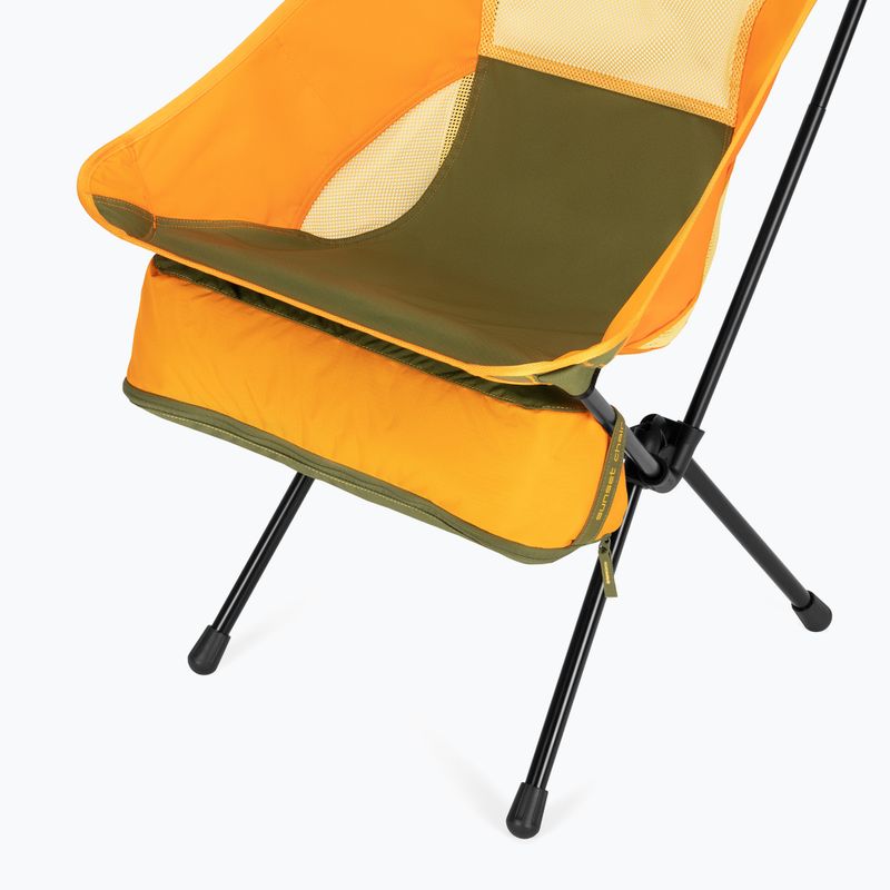Туристически стол Helinox Sunset flame multiblock 10