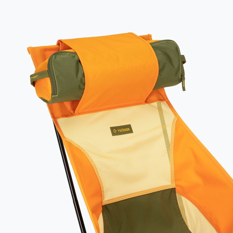 Туристически стол Helinox Beach flame multiblock 7