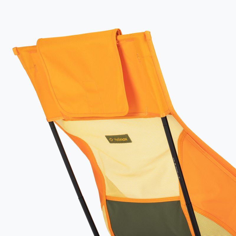 Туристически стол Helinox Beach flame multiblock 8