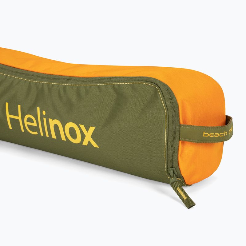 Туристически стол Helinox Beach flame multiblock 12