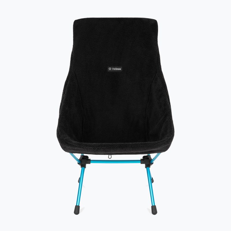 Helinox Fleece Seat Warmer за стол One (re) черен 2