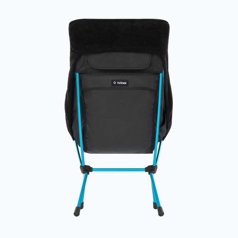 Helinox Fleece Seat Warmer за стол One (re) черен 4