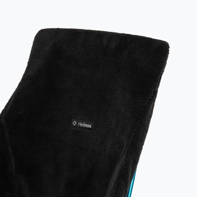 Helinox Fleece Seat Warmer за стол One (re) черен 5