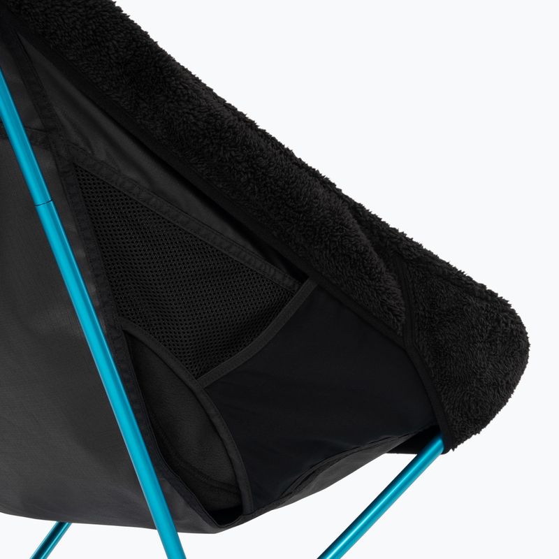 Helinox Fleece Seat Warmer за стол One (re) черен 7