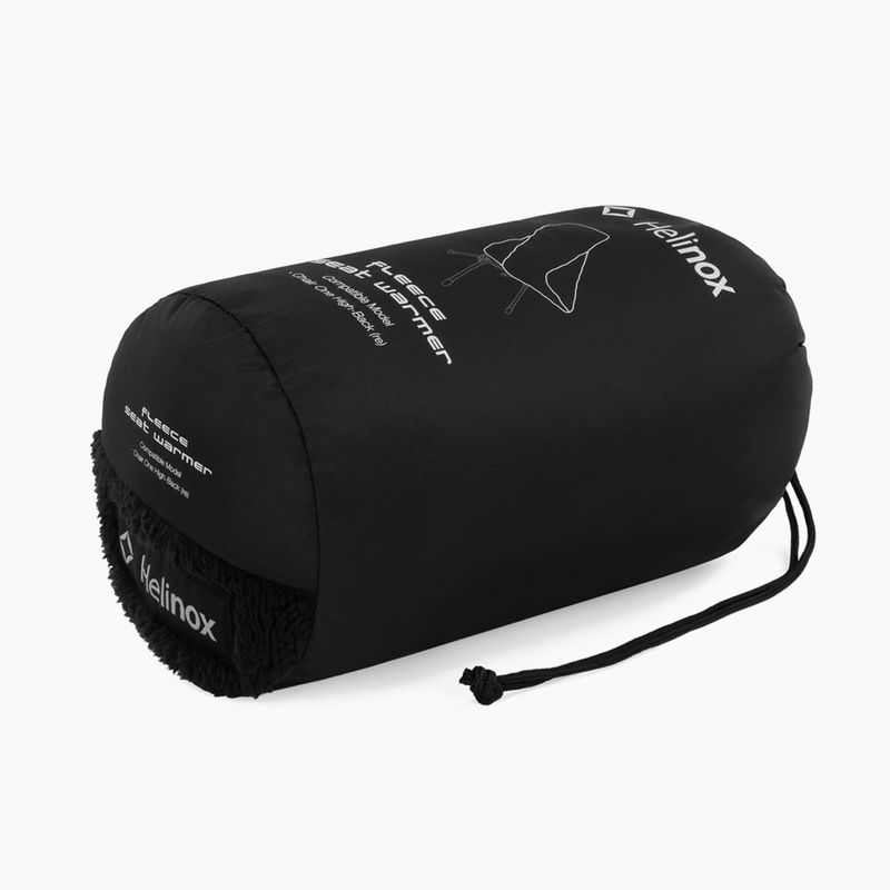 Helinox Fleece Seat Warmer за стол One (re) черен 9