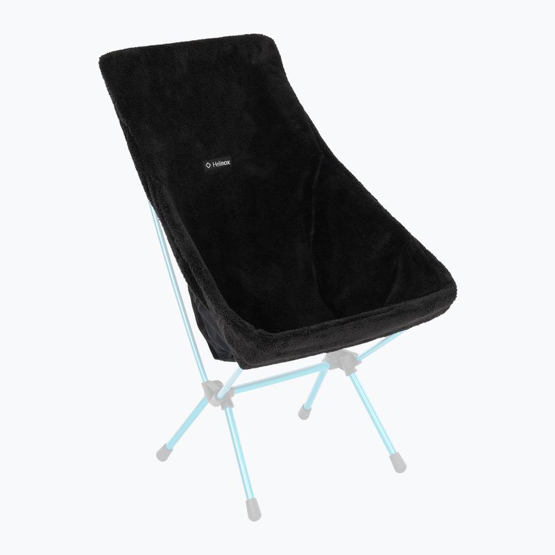 Helinox Fleece Seat Warmer за стол с висока облегалка (re) черен