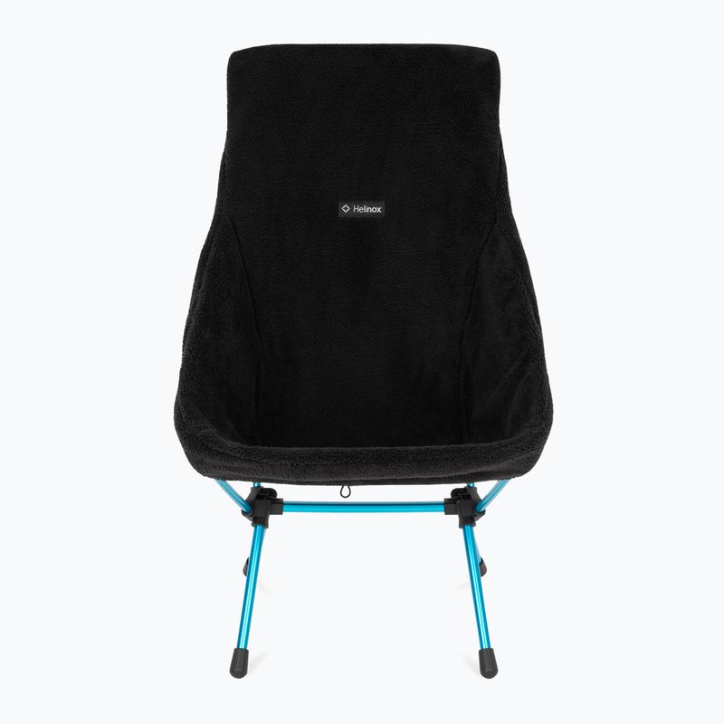 Helinox Fleece Seat Warmer за стол с висока облегалка (re) черен 2