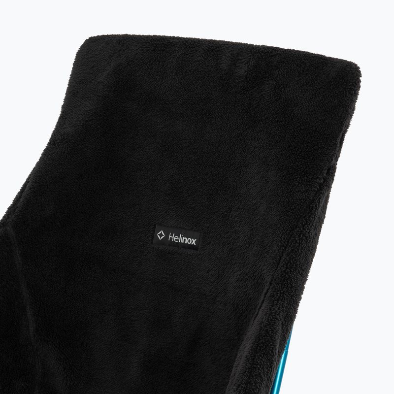 Helinox Fleece Seat Warmer за стол с висока облегалка (re) черен 5