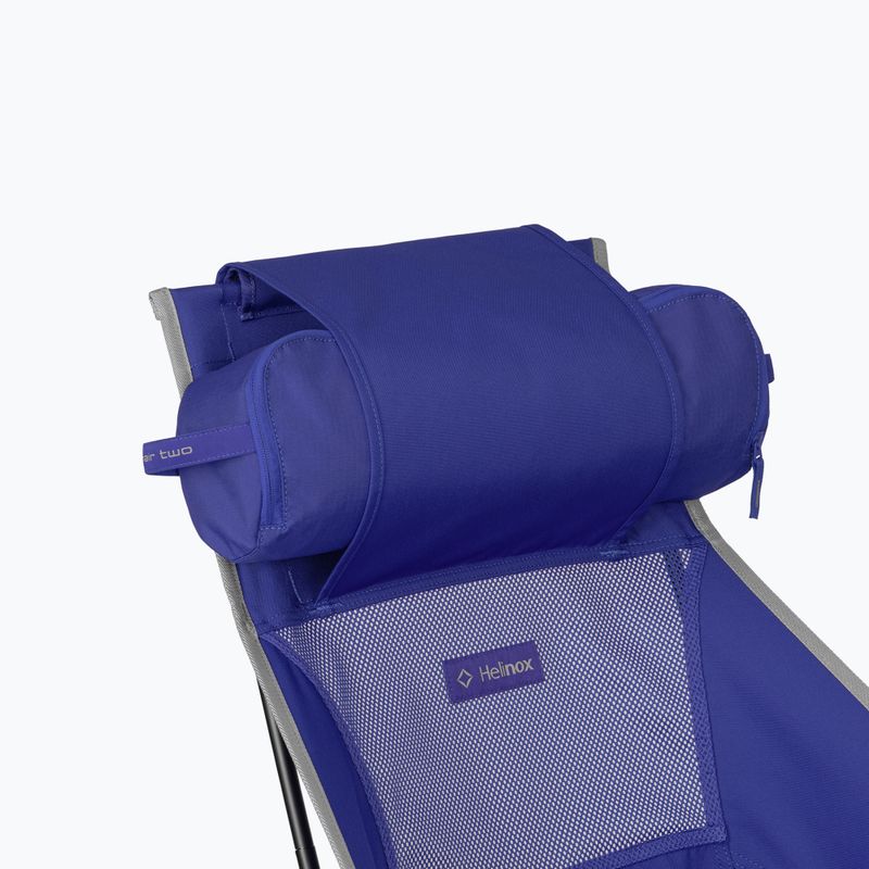 Туристически стол Helinox Two cobalt 3