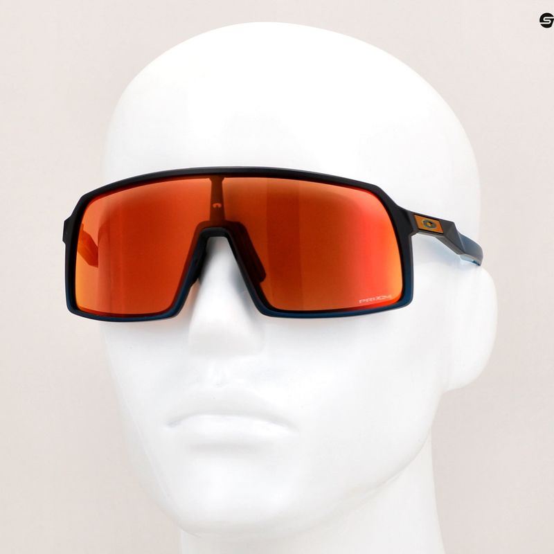 Слънчеви очила Oakley Sutro matte trans balsam fade/prizm trail torch 12