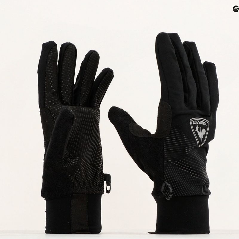 Rossignol Xc Active ски ръкавици черни 4