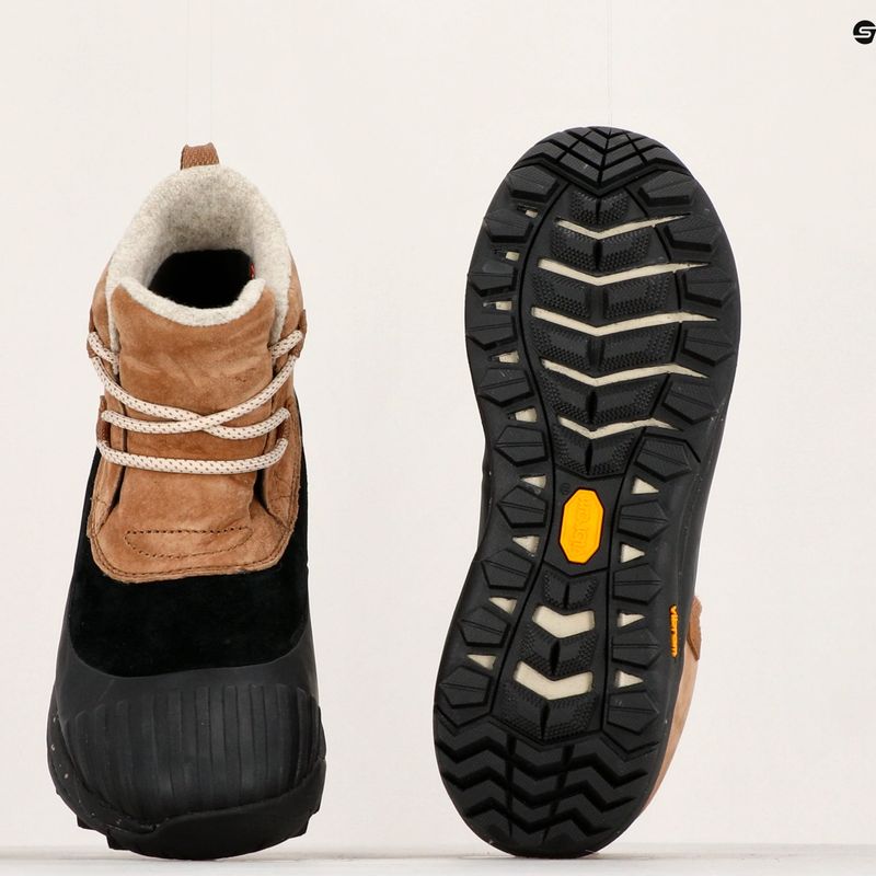 Дамски туристически обувки Merrell Siren 4 Thermo Demi WP tabacco 14