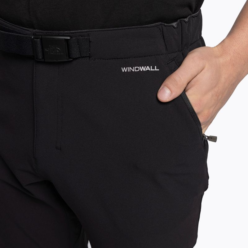 Мъжки софтшел панталони The North Face Diablo black NF00A8MPJK31 6