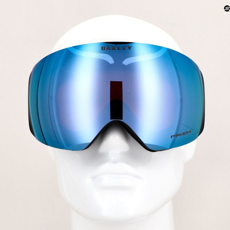 Ски очила Oakley Flight Deck blues haze/prism sapphire iridium 7