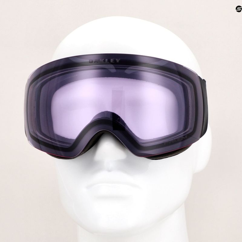 Ски очила Oakley Flight Deck matte black/prizm snow clear 7