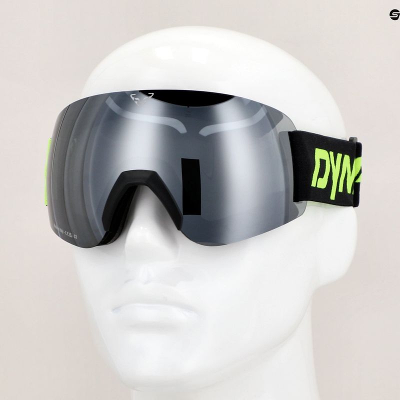 Ски очила DYNAFIT Speed S3 2470 жълти 08-0000049917 7