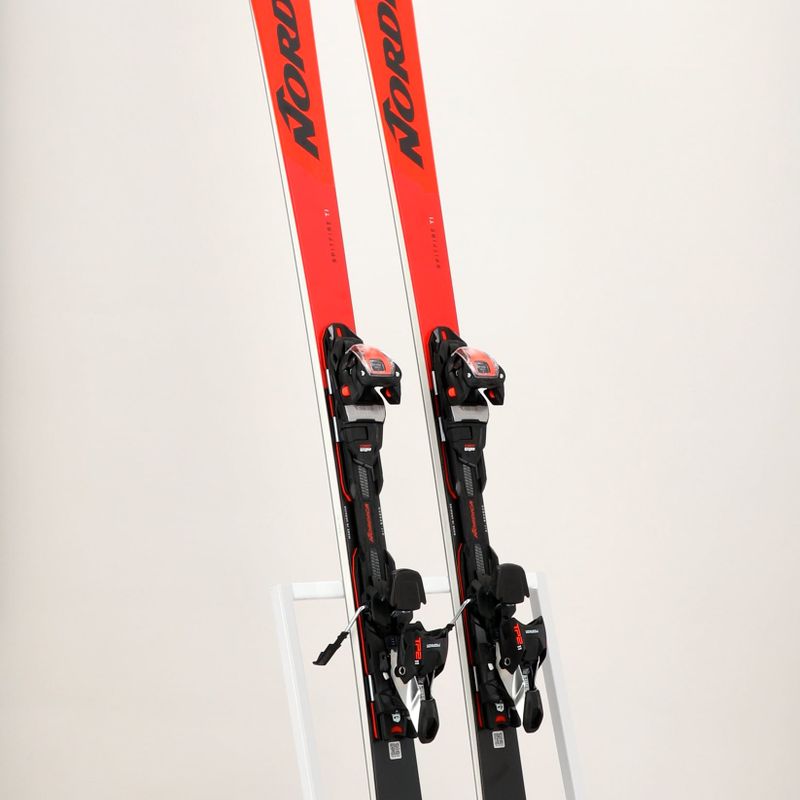 Ски за спускане Nordica Spitfire TI + TP2LT11 FDT red/anthrazite 15