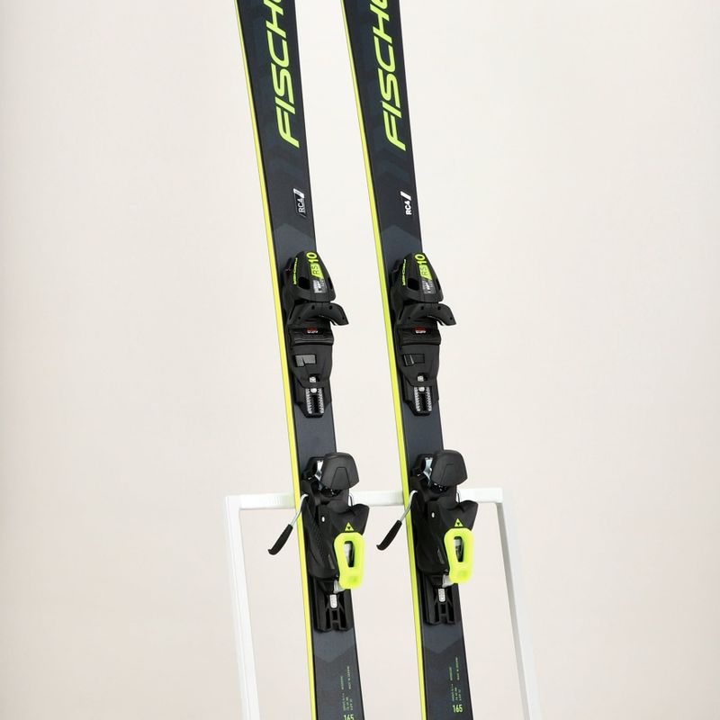 Ски за спускане Fischer RC4 Power AR + RS 10 PR 10