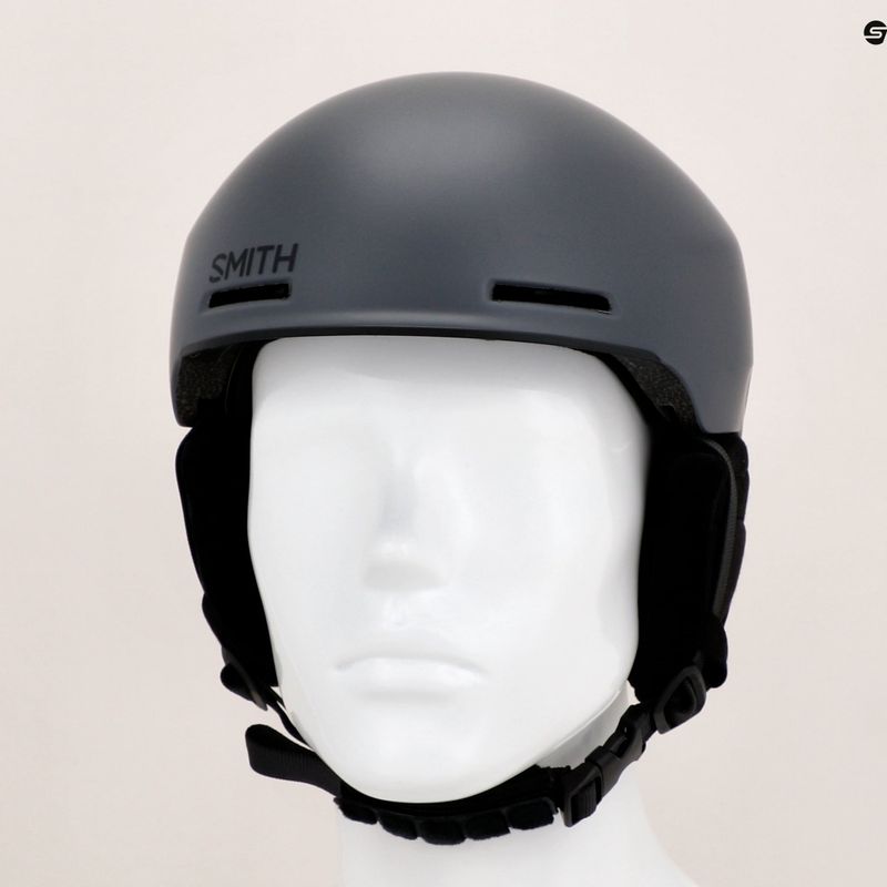 Ски каска Smith Method Mips мат шисти 7