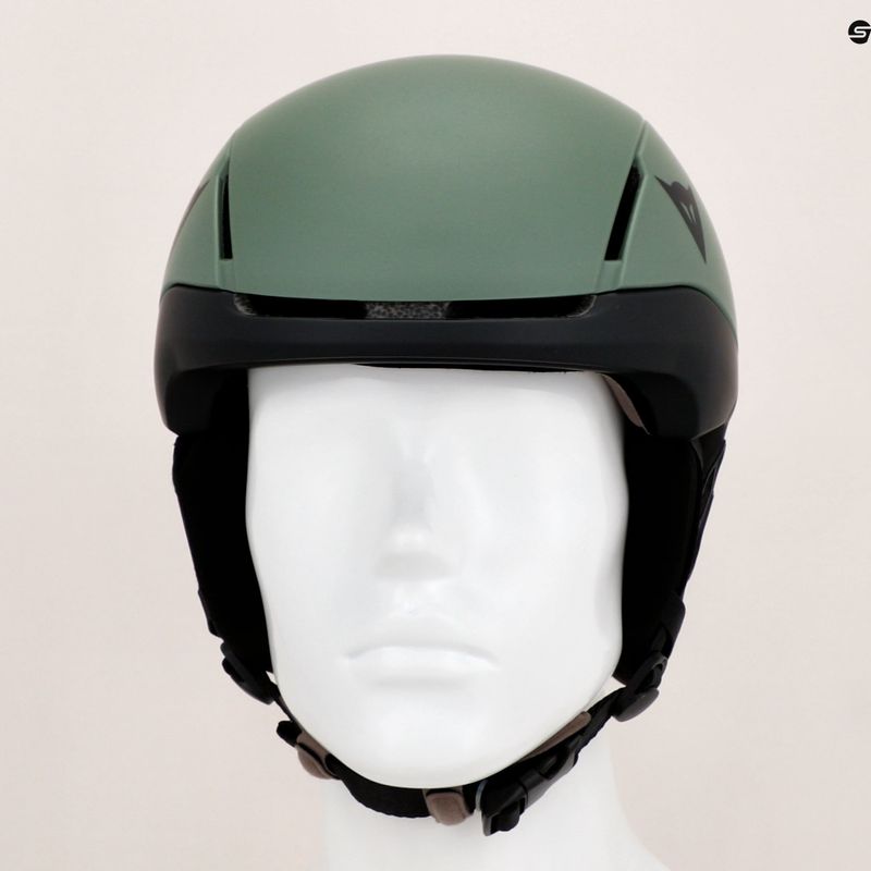 Ски каска Dainese Elemento sage green 9