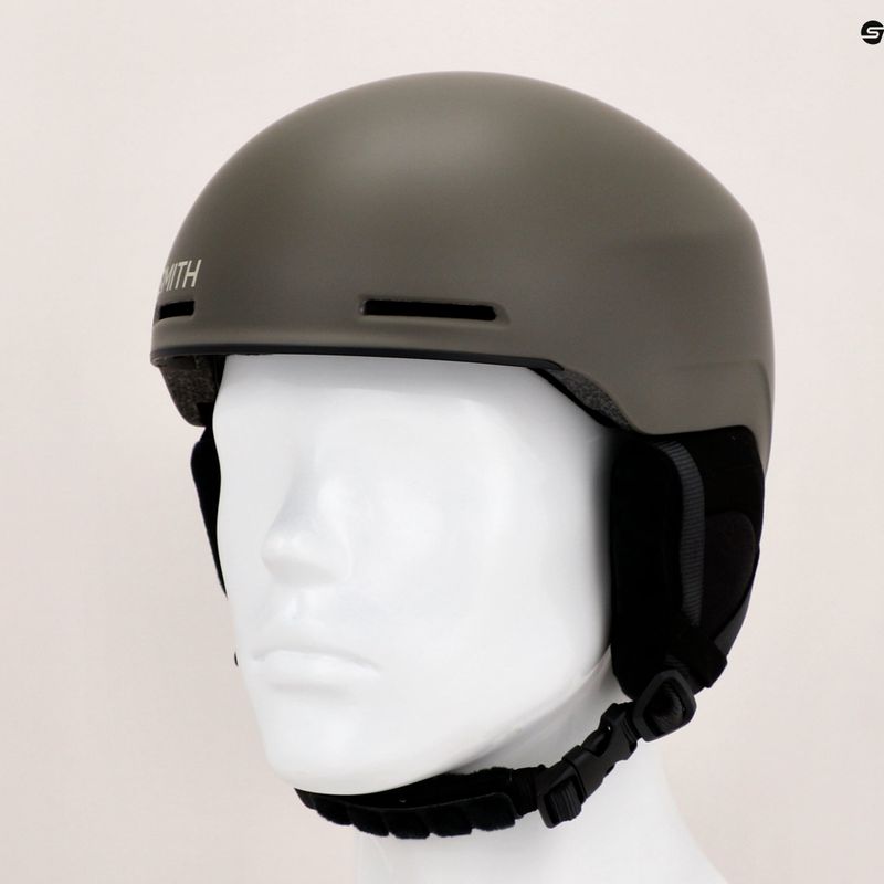 Ски каска Smith Method Mips matte forest 8