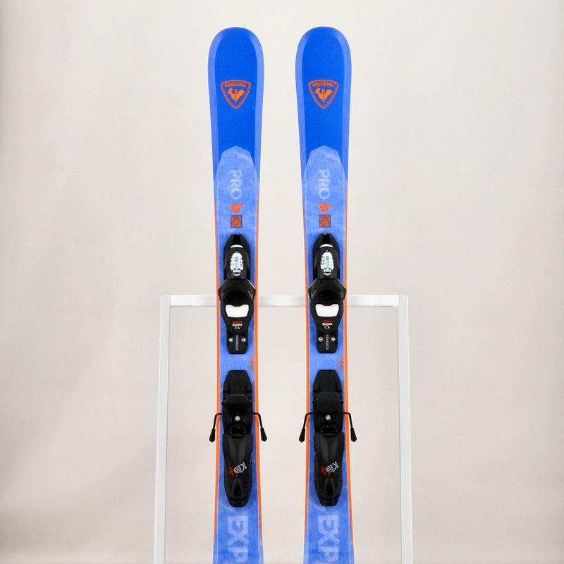 Детски ски за спускане Rossignol Experience Pro + свръзка Kid4 9