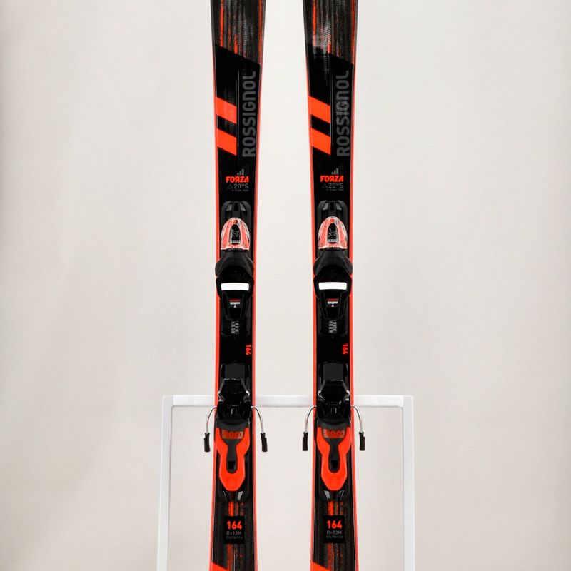 Ски за спускане Rossignol Forza 20D S + XP10 11
