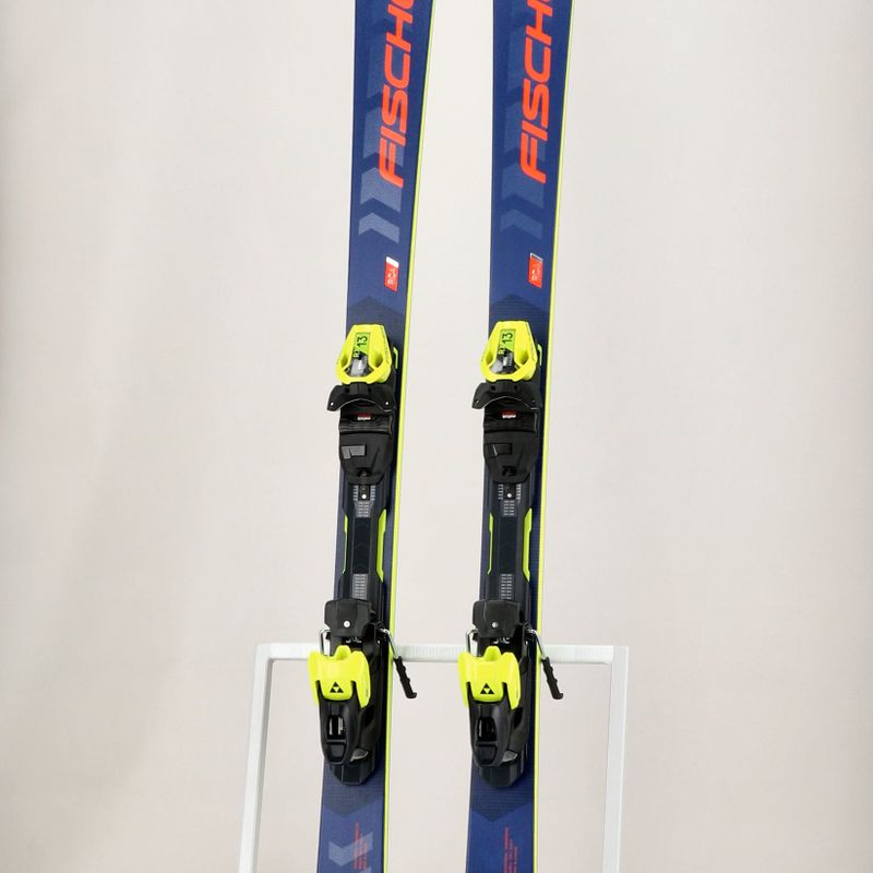 Ски за спускане Fischer The Curv GT MT + свръзки RX 13 PR 9