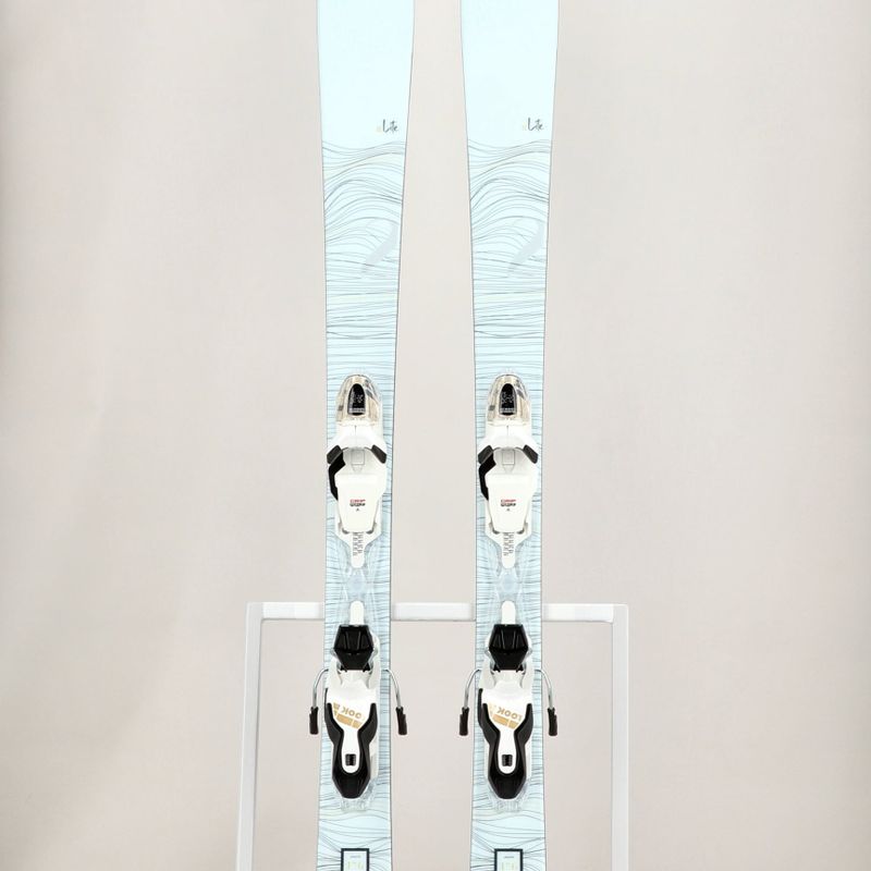 Дамски ски за спускане Dynastar E Lite 2 + XP10 9