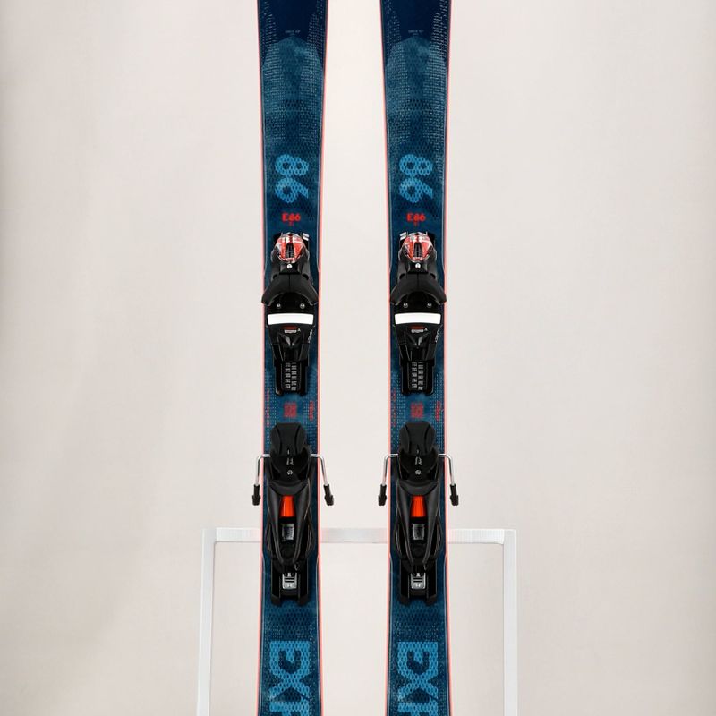 Мъжки ски за спускане Rossignol Experience 86 TI K + NX12 9