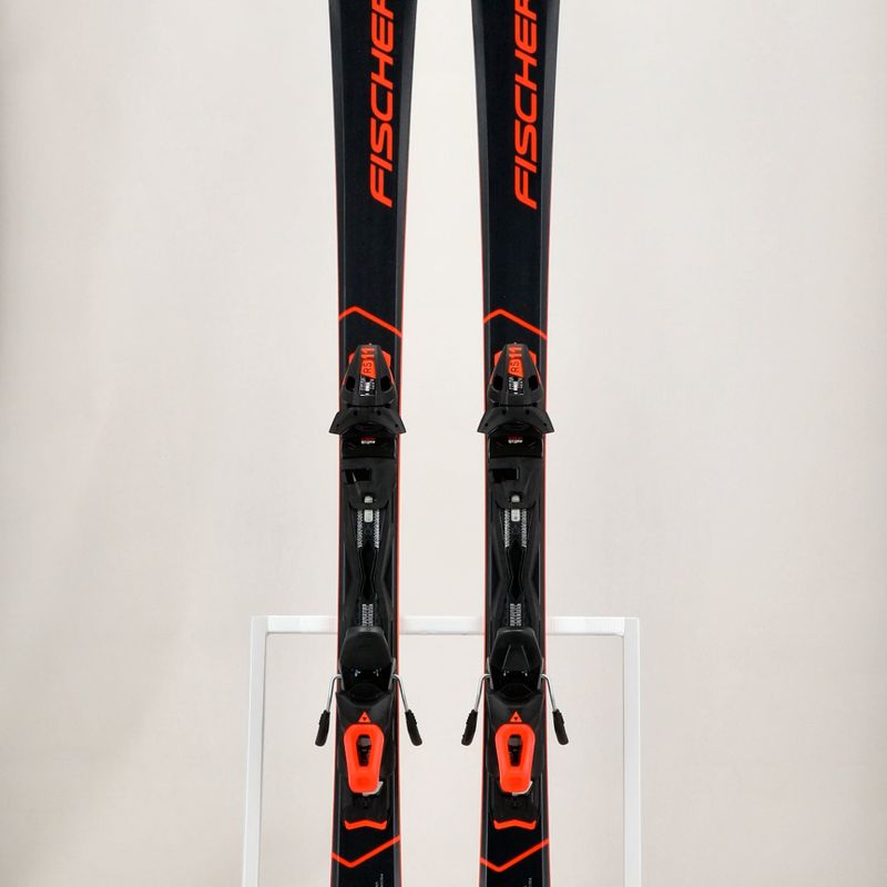 Ски за спускане Fischer RC one F18 AR + RS 11 PR 10
