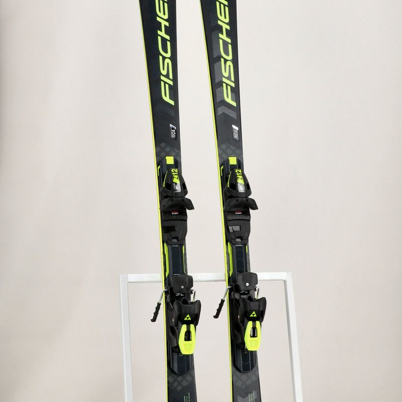 Fischer RC4 WC SC MT ски за спускане + връзки RC4 Z12 PR 8