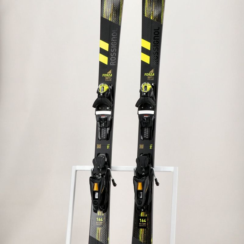 Мъжки ски за спускане Rossignol Forza 50 V-CAM K + свръзки NX12 9