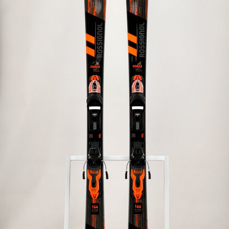 Мъжки ски за спускане Rossignol Forza 40 V-CA на дребно + свръзка XP11 9