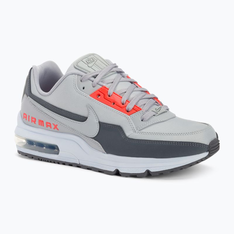 Мъжки обувки Nike Air Max Ltd 3 Premium wolf grey/bright crimson