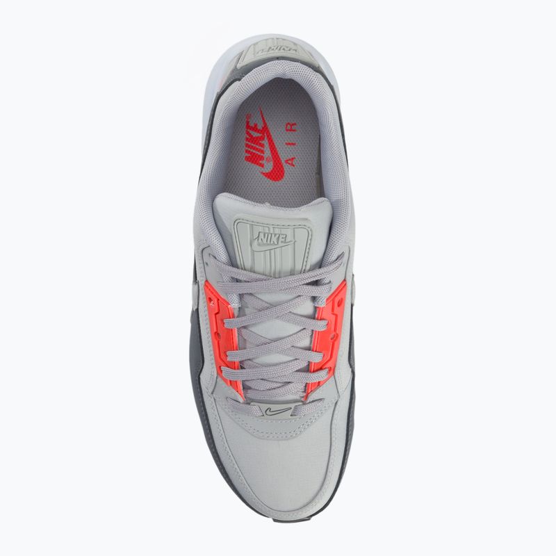 Мъжки обувки Nike Air Max Ltd 3 Premium wolf grey/bright crimson 4