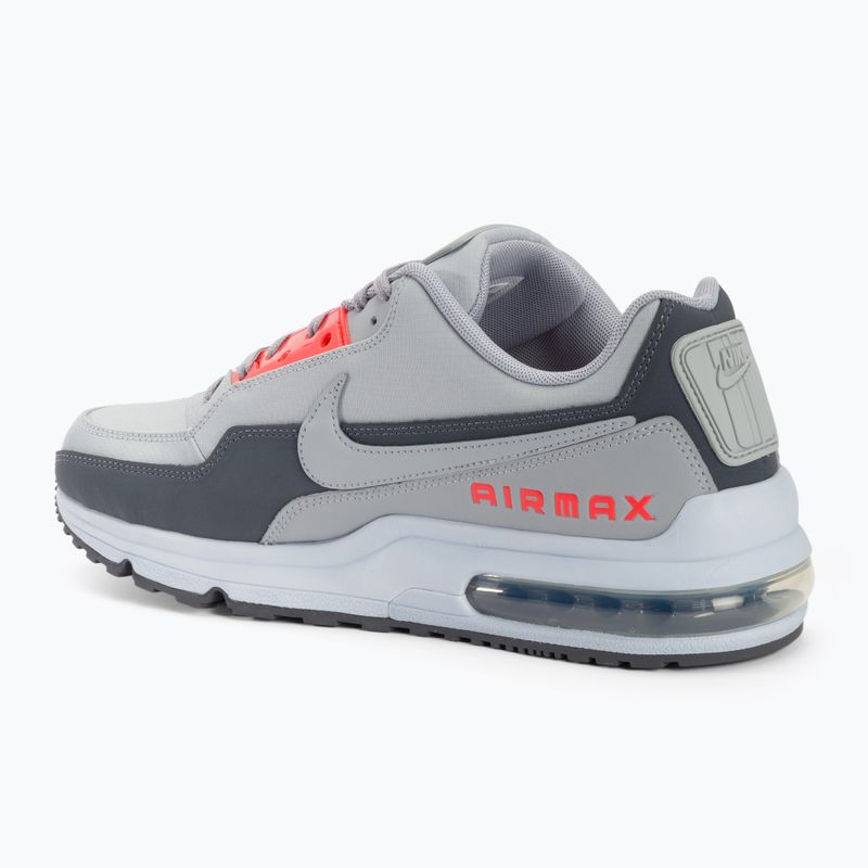 Мъжки обувки Nike Air Max Ltd 3 Premium wolf grey/bright crimson 7