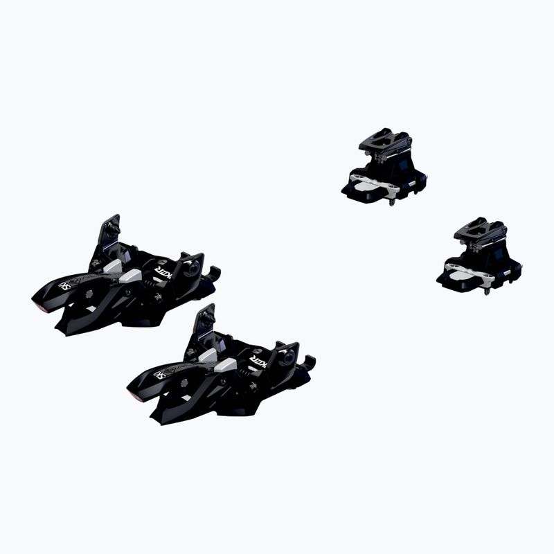 Обвързване Маркер ALPINIST 12 black 7833S1MB