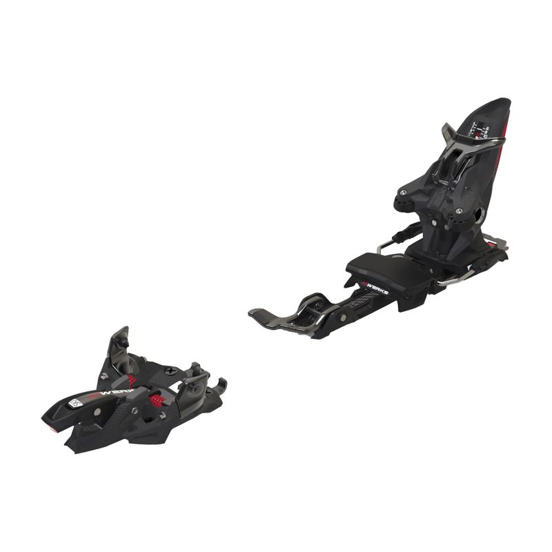 Маркировъчни свръзки KINGPIN M-Werks 12 black 7831T1CS