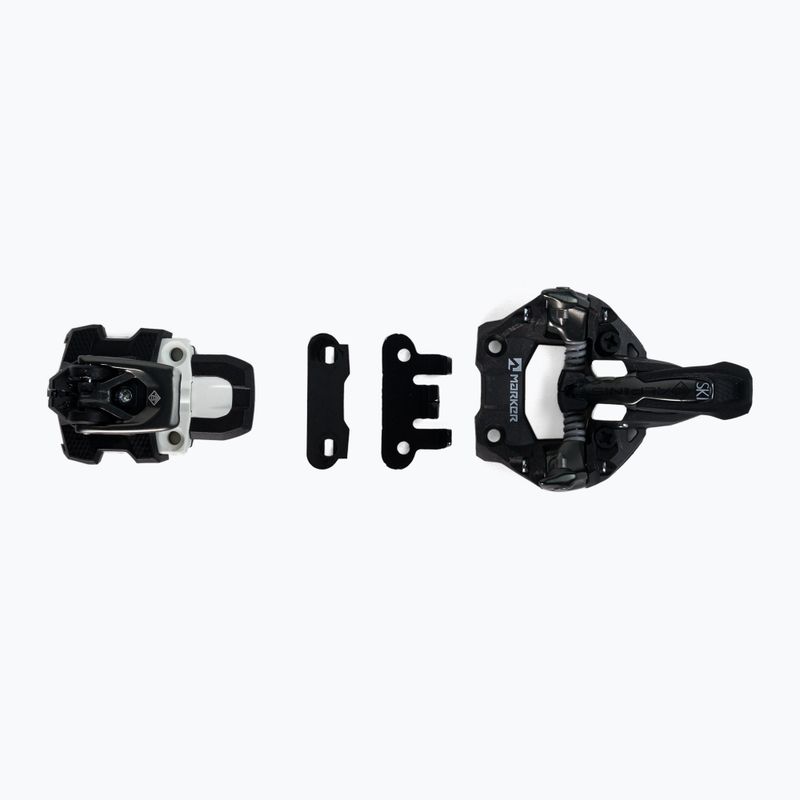 Обвързване Marker ALPINIST 8 black 7433U1MB 3