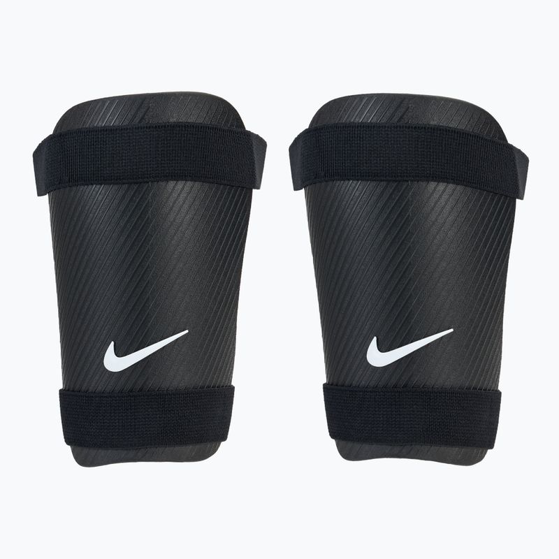 Протектори за подбедрици Nike J Guard-CE black/volt 2