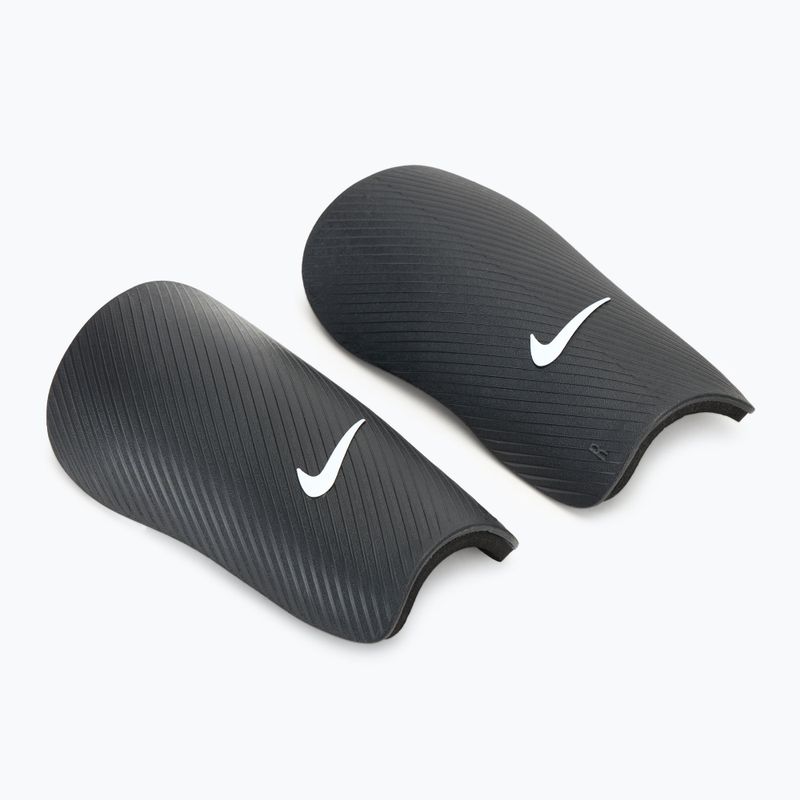 Nike J Guard-CE предпазители за пищялки черни/виолетови 3