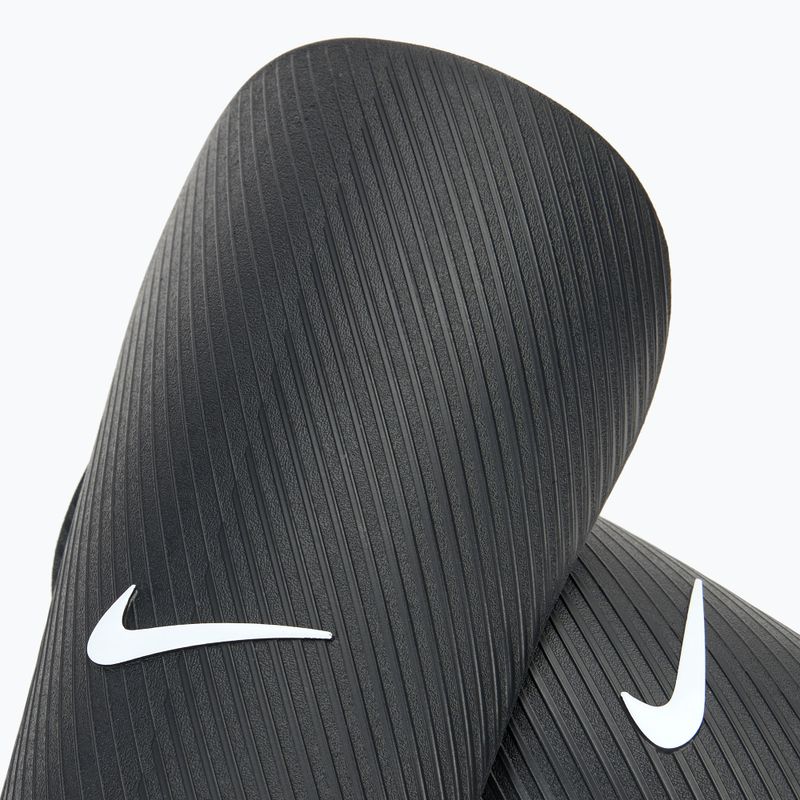 Протектори за подбедрици Nike J Guard-CE black/volt 4