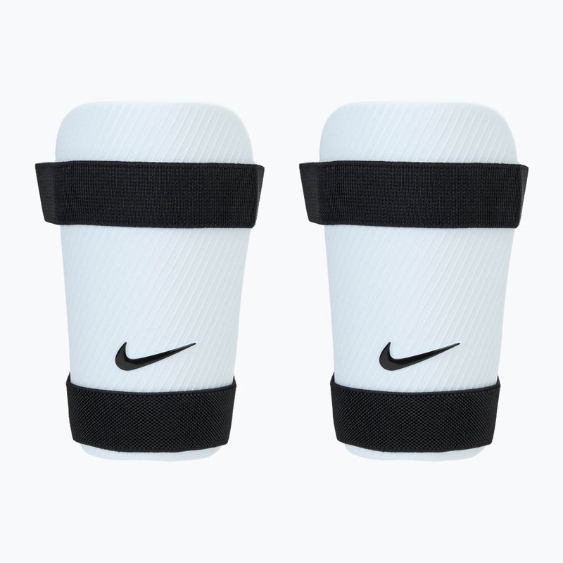 Протектори за подбедрици Nike J Guard-CE white/black 2
